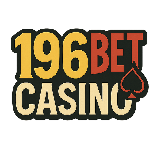 196 Bet Casino Logo